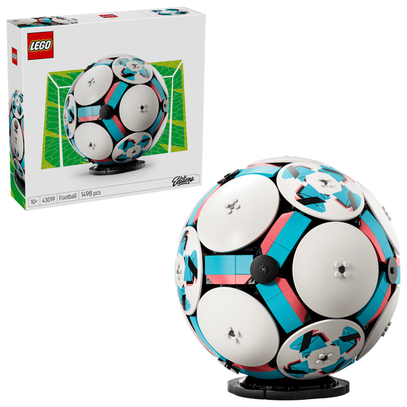 LEGO WM-Fußball
